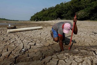 Klimatske promjene glavni uzrok rekordne suše u Amazoniji