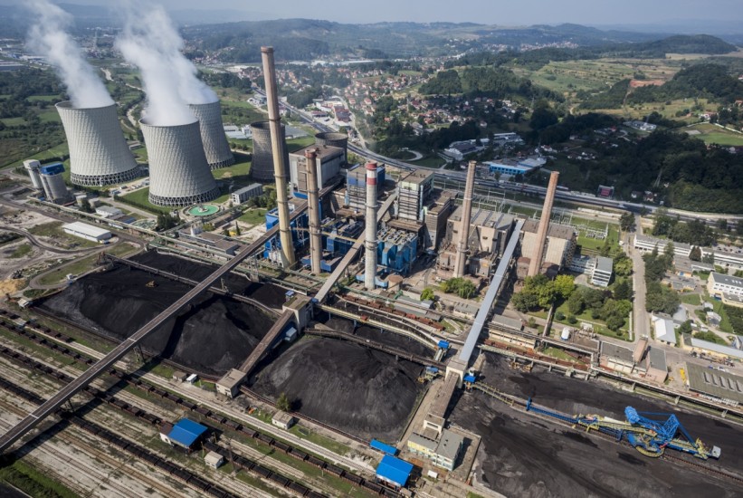 BiH proizvede 82 posto struje iz uglja, samo 18 posto iz obnovljivih izvora