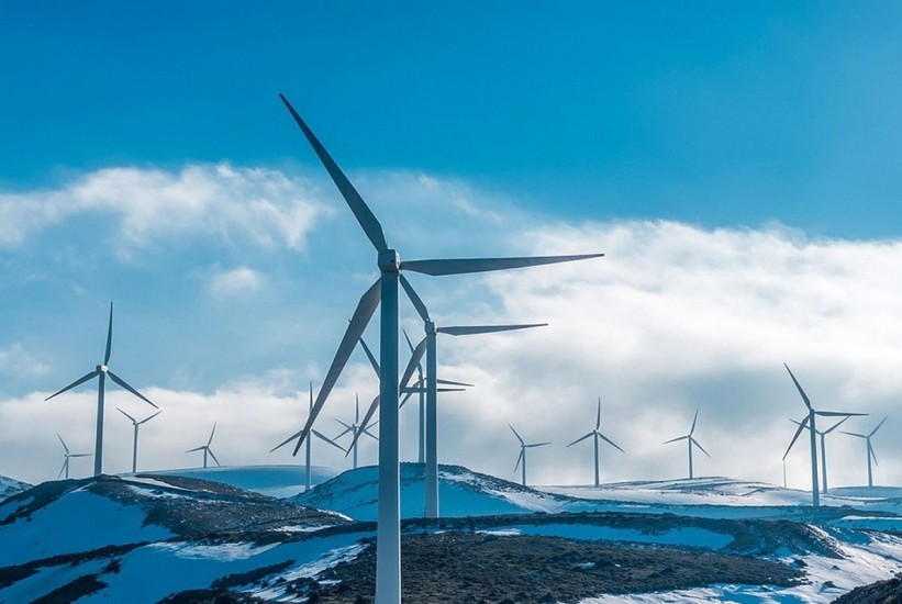Njemačka izgradila najviše novih vjetroelektrana u 2023. godini
