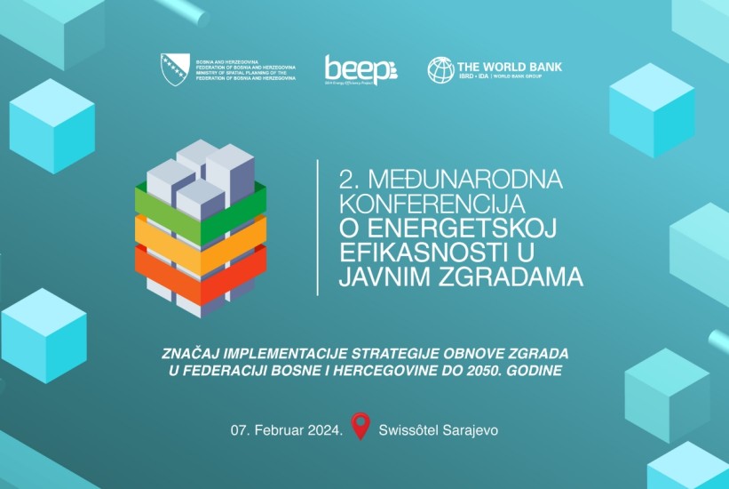 Značaj implementacije Strategije obnove zgrada u Federaciji Bosne i Hercegovine do 2050. godine