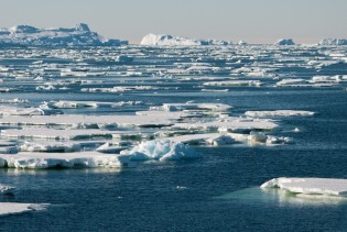 Veliki problem za čovječanstvo: Led na Antarktiku nikad nije bio tanji