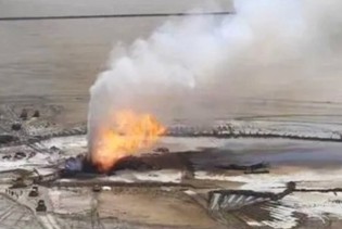 Najgore u historiji curenje metana u Kazahstanu: Jednako vožnji 717 hiljada auta godišnje
