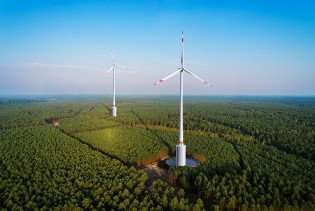 Njemačka proizvodi daleko najviše električne energije iz vjetra u Evropi