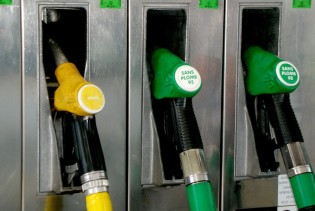 U Njemačkoj potrošnja benzina raste treću godinu zaredom