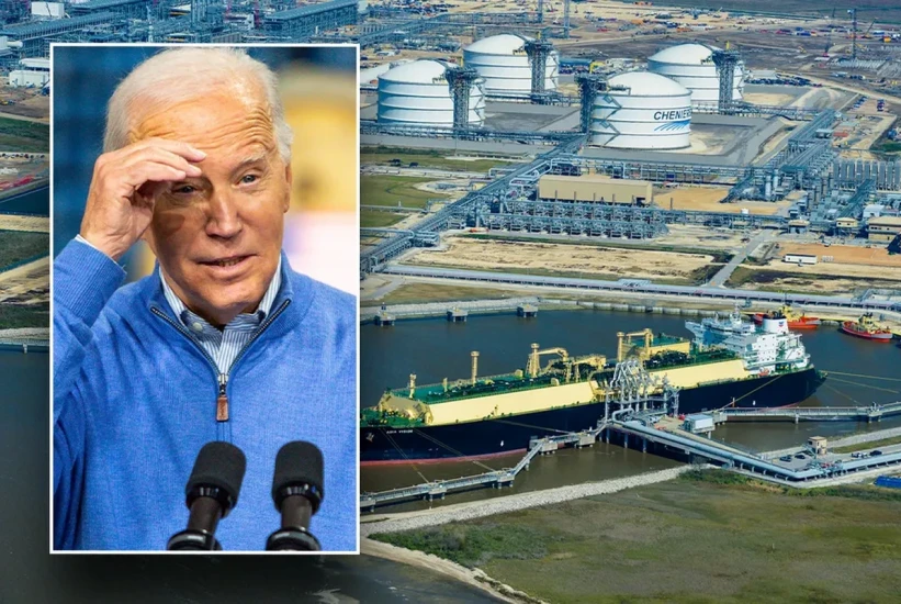 Tužba protiv Bidena zbog obustave izdavanja dozvola za izvoz plina