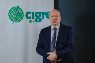 Bajramović: Akademkinja Peruničić zaslužna za afirmaciju BH komiteta CIGRE
