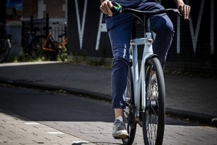 Amsterdam uskoro testira daljinsko usporavanje i ubrzavanje e-bicikala