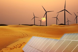 Kina dominira tržištem vjetroenergije: Pustinja Gobi je gigantska elektrana