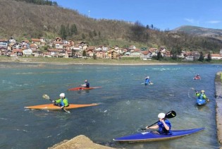 Foto: U Goraždu obilježen Dan rijeke Drine