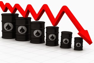 Cijene nafte padaju zbog jačanja dolara