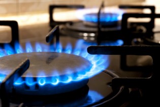 Hrvatska: Narednih pola godine cijena plina domaćinstvima bit će nešto niža