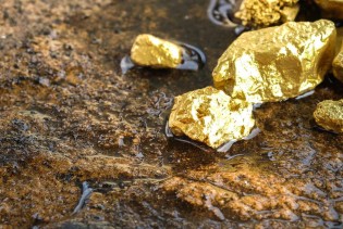 Oko 700 tona zlata još uvijek u srpskim rudnicima