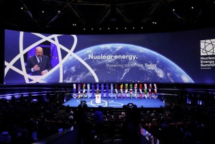 U Bruxellesu počeo prvi samit o nuklearnoj energiji