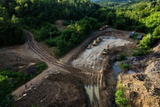 Sud u Prijedoru zabranio rudarenje uglja blizu privatnih parcela u Bistrici kod Prijedora