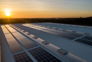 U Baltičkim zemljama gradit će se solarni park