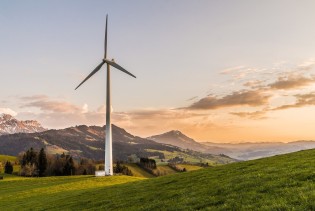 Slovenija uvodi finansijske poticaje za razvoj energije vjetra