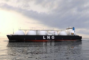 Zapadna Evropa sve više prelazi na ruski LNG