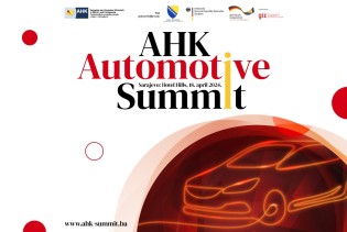 AHK Automotive Summit 2024: Kreiranje vizije za budućnost automobilske industrije na Z. Balkanu