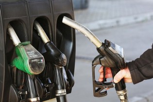 U Srbiji od danas na snazi nove cijene goriva