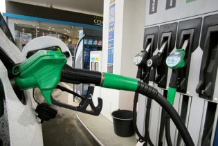 U Srbiji ponovo nove cijene goriva