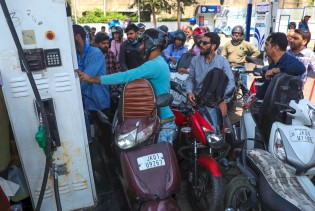 Potražnja goriva u Indiji porasla za 5%