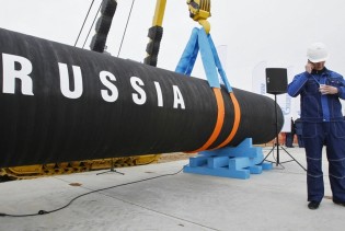 Evropa bi trebala biti oprezna oko ruskog plina