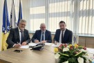 Potpisan ugovor za rekonstrukciju Terminala tečnih naftnih derivata u Bihaću
