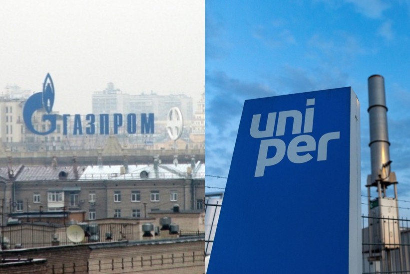 Arbitražni sud u Stockholmu presudio: Gazprom dužan isplatiti Uniperu 13 mlrd eura