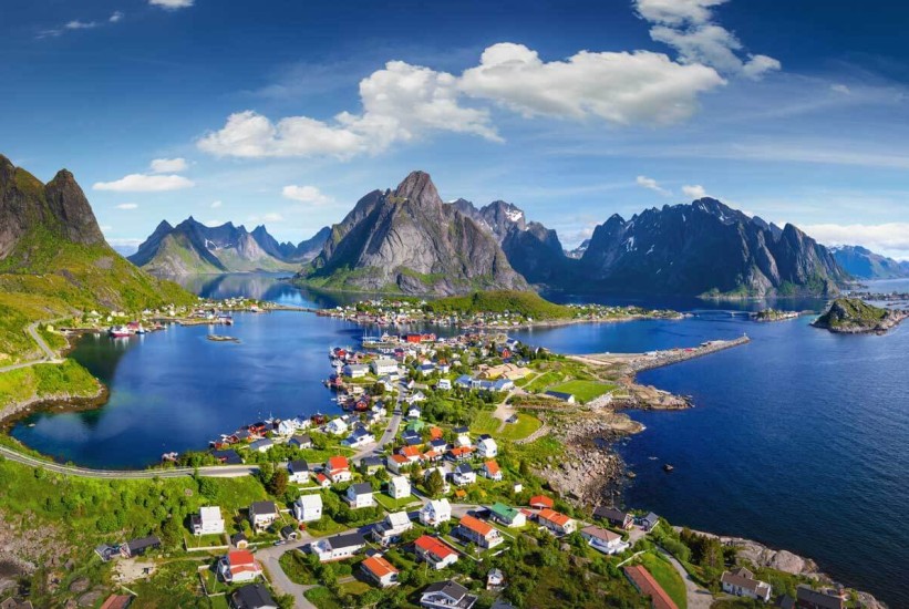 Norveška će rudariti morsko dno