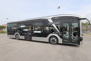 Električni autobusi osvajaju Evropu