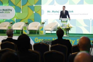 Usvajanjem Deklaracije završen Samit zelene mobilnosti