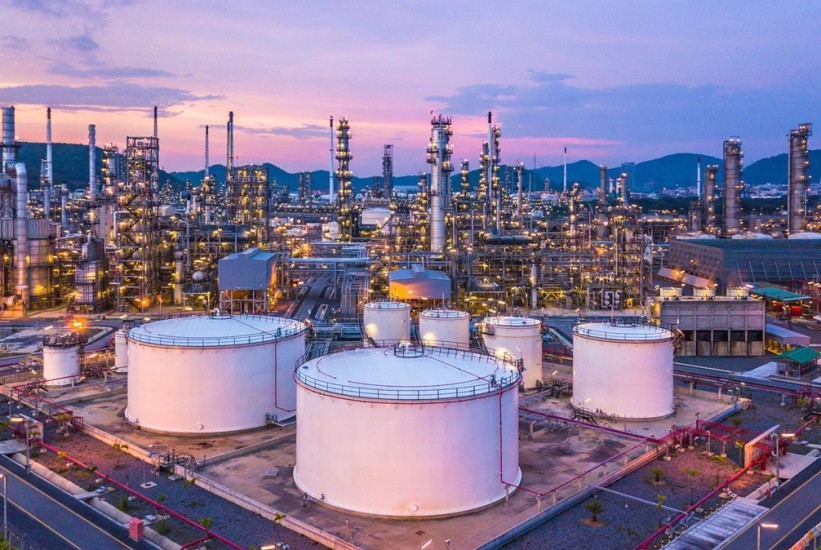 Aramco potpisao ugovor za kupovinu udjela u američkoj fabrici prirodnog plina