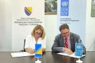 Pozder potpisala sporazum s UNDP-em: Više od 1,1 milion KM za zelenu tranziciju