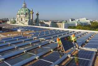 Beč nadmašio ciljeve za proizvodnju solarne energije