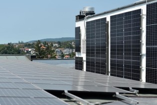 Zagrebački fakultet otvorio solarnu elektranu, mjesečno će uštedjeti 10.000 eura