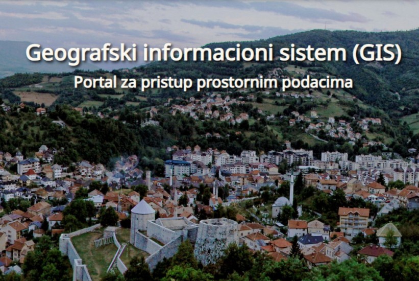 Travnik među prvima omogućio javno dostupne prostorne podatke putem Webcity aplikacije