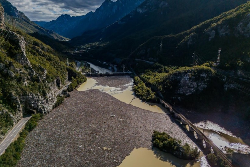 U BiH su poplave značajno oštetile pomoćne objekte hidroelektrana