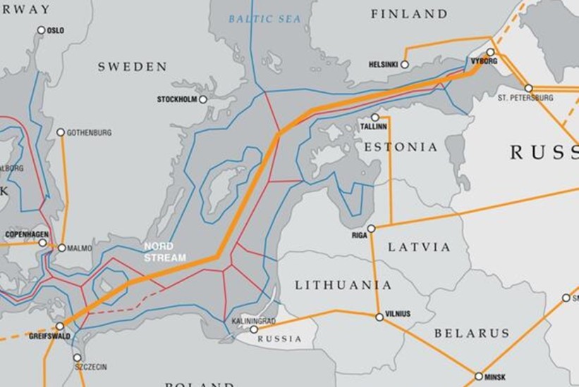 Nove američke sankcije protiv subjekata povezanih sa 'Sjevernim tokom 2'