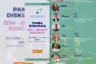 Udruženje UzH2OIE organizuje panel diskusiju: Žena - energija budućnosti