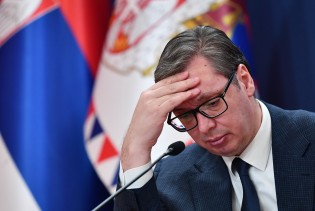 Vučić: Teške posljedice zbog američkih sankcija NIS-u