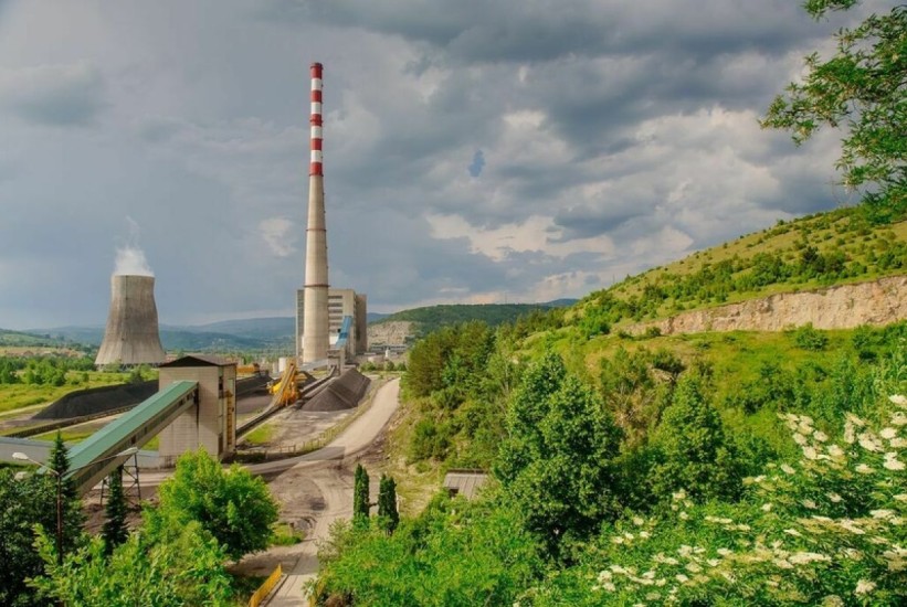 Ekološka rekonstrukcija TE Pljevlja napreduje bez zastoja