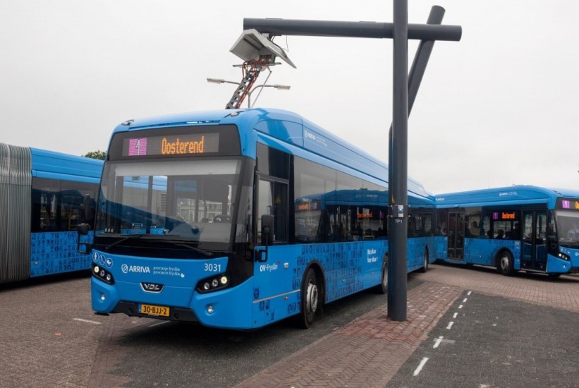 Električni i vodonični autobusi preuzimaju ulice EU