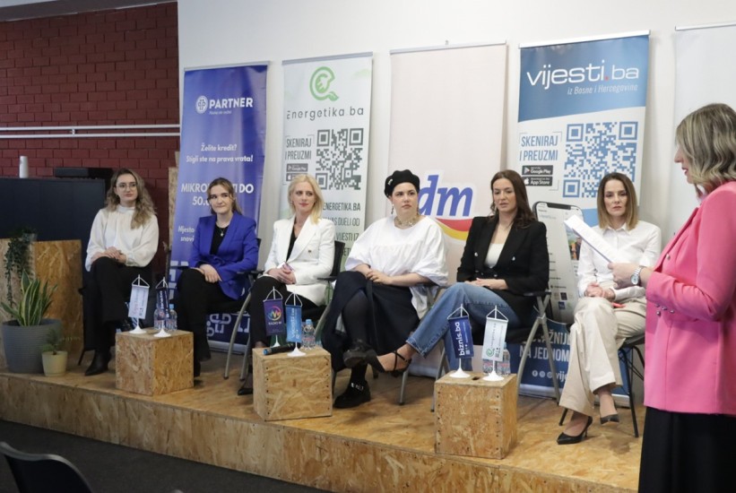 Održana panel diskusija STEM WOMAN: Žene su pokretači inovacija i promjena u nauci i tehnologiji