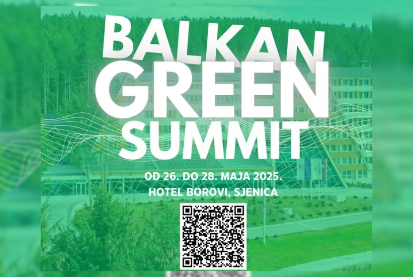 Balkan Green Summit 2025: Prilika za profesionalni razvoj, umrežavanje i razmjenu iskustava