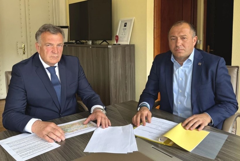 Bećirević i Baković zvanično imenovani na čelo BH Gasa
