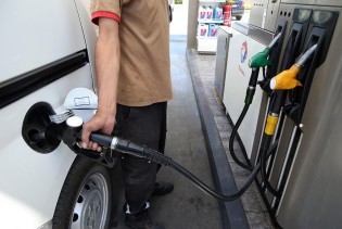 U Hrvatskoj se traži ukidanje ograničenje cijena goriva na autocestama