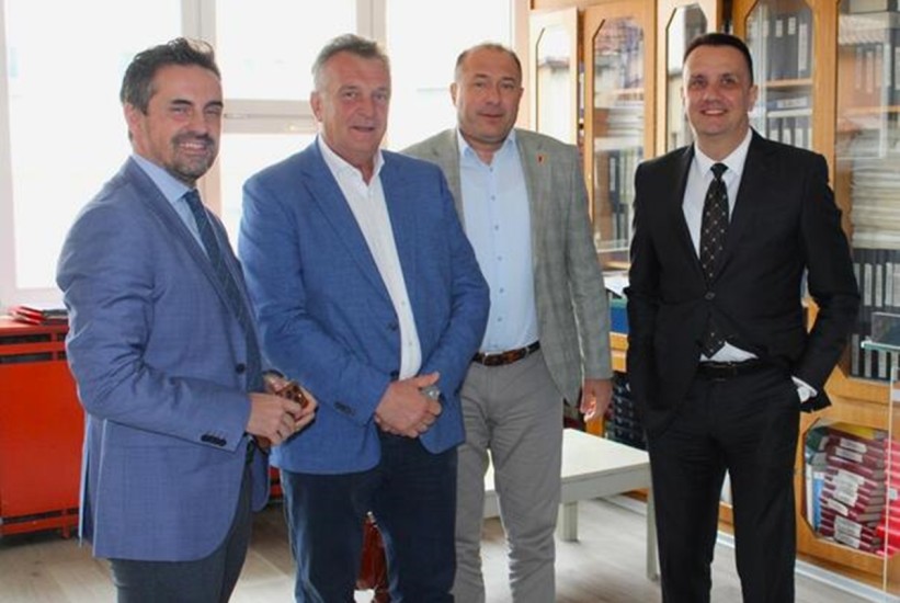 Ministar Lakić: BH-Gas primjer transparentnog i odgovornog poslovanja