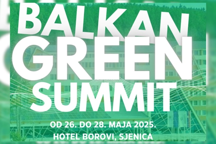 Balkan Green Summit 2025 otvara vrata 26. maja