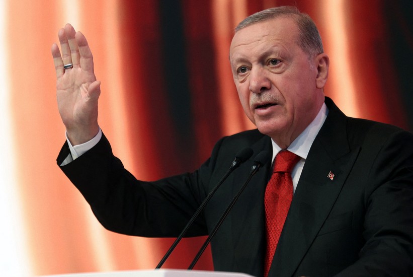 Erdogan: Turska želi postati zemlja s najpogodnijom prirodom za život na svijetu