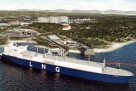 Poljska gradi infrastrukturu za plutajući terminal za LNG